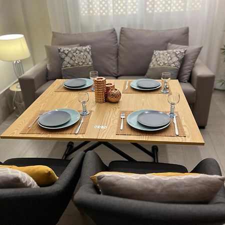 Viento Freshapartments マラガ エクステリア 写真