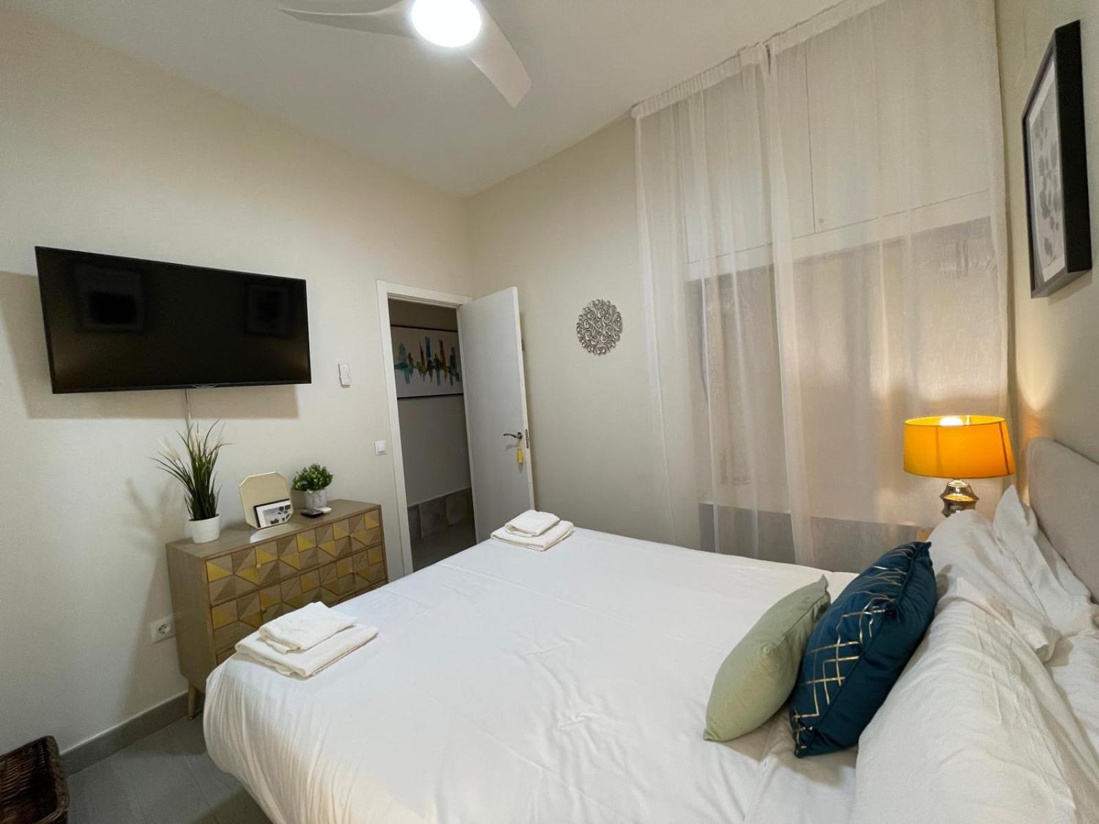 Viento Freshapartments マラガ エクステリア 写真