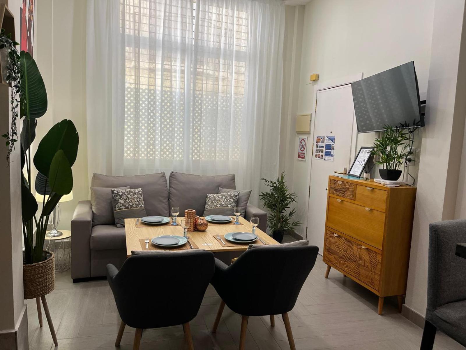 Viento Freshapartments マラガ エクステリア 写真