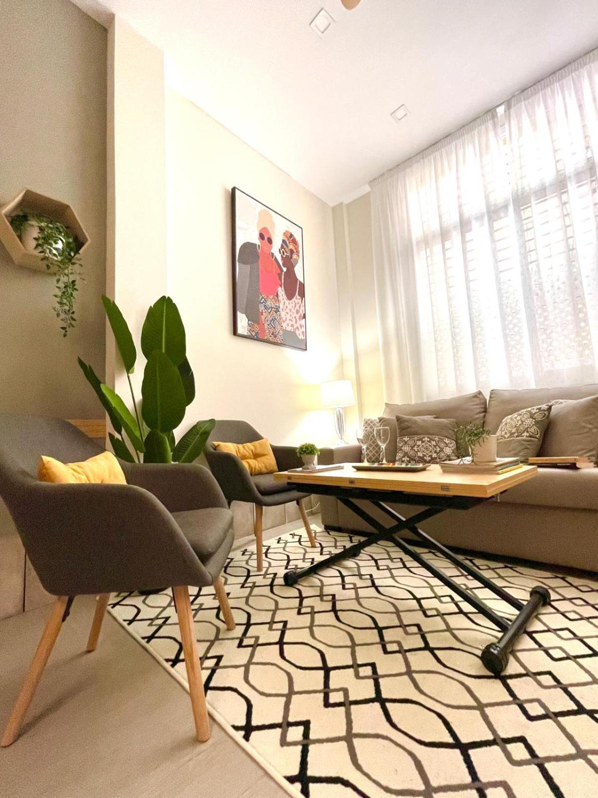 Viento Freshapartments マラガ エクステリア 写真