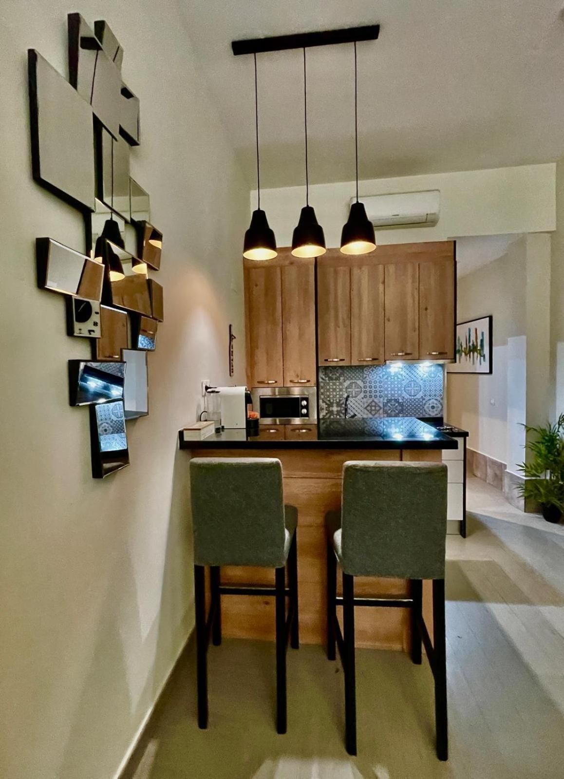Viento Freshapartments マラガ エクステリア 写真