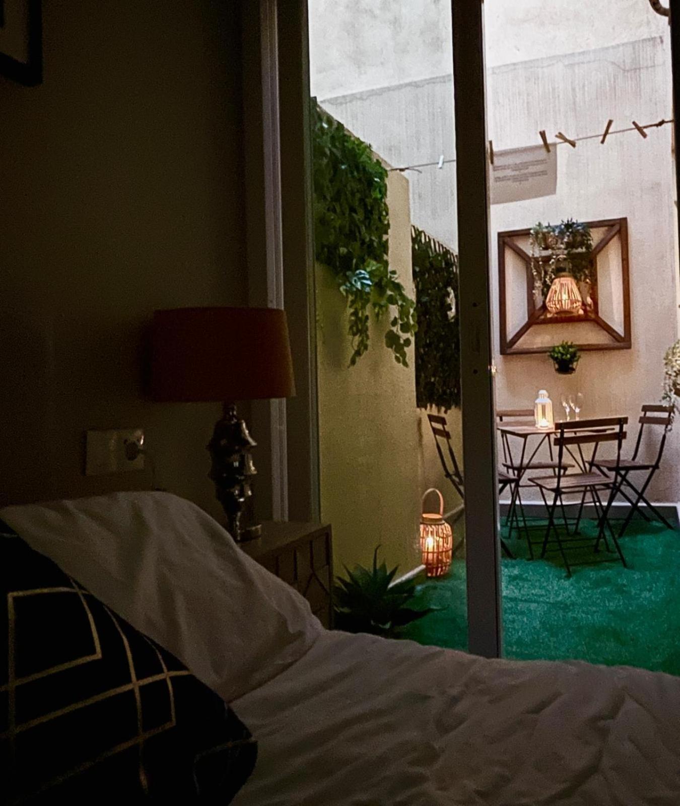 Viento Freshapartments マラガ エクステリア 写真