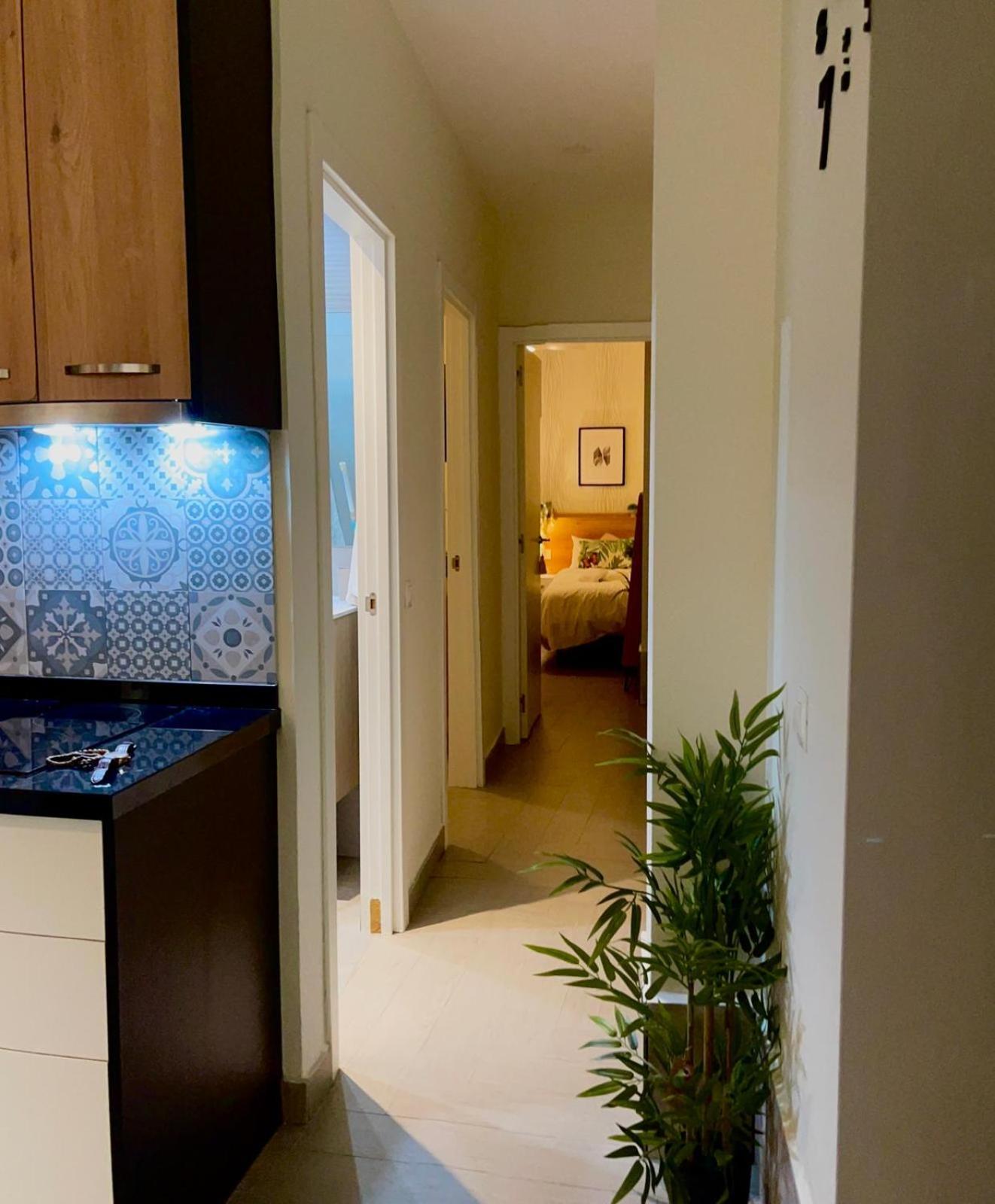 Viento Freshapartments マラガ エクステリア 写真