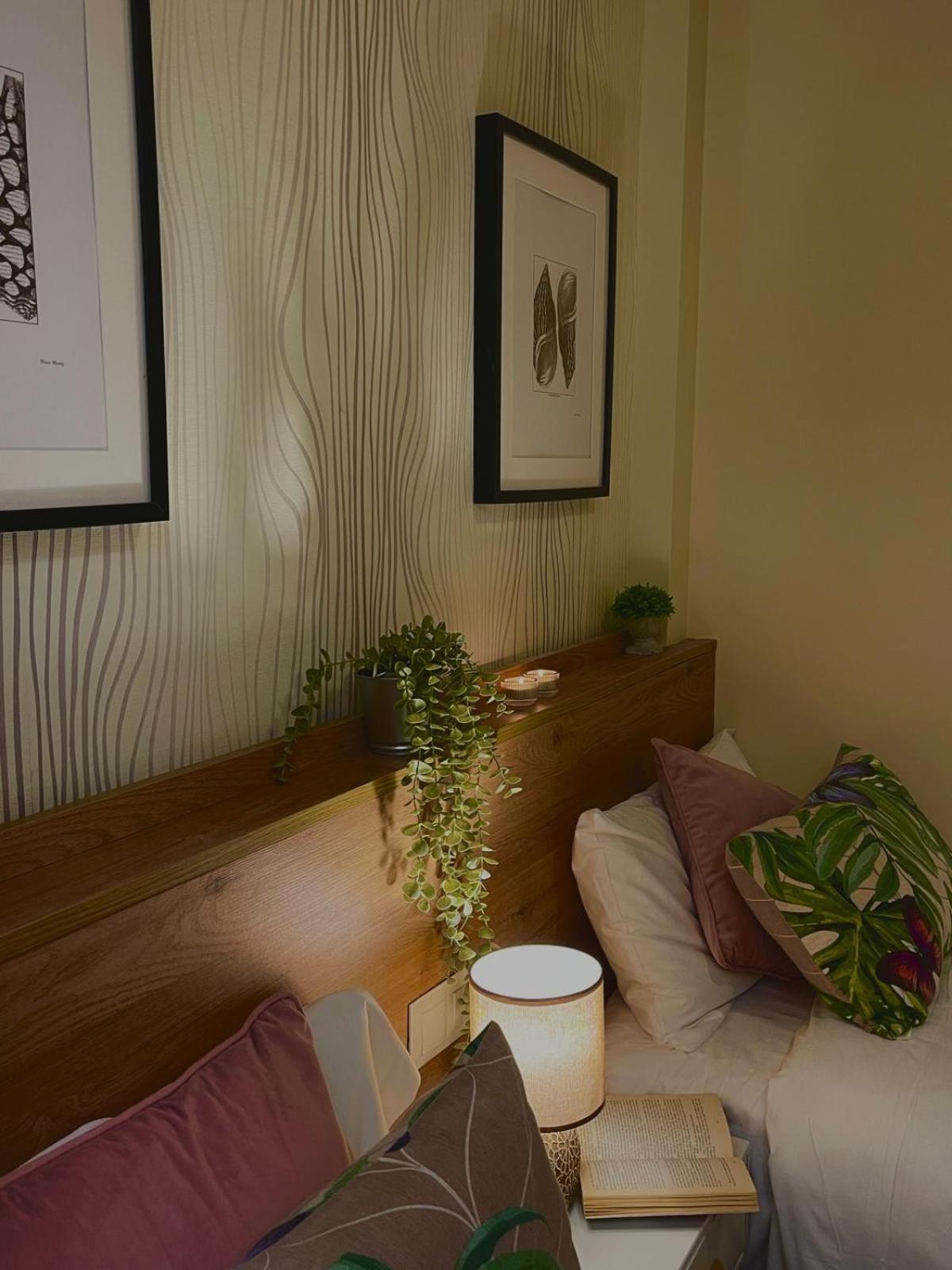 Viento Freshapartments マラガ エクステリア 写真