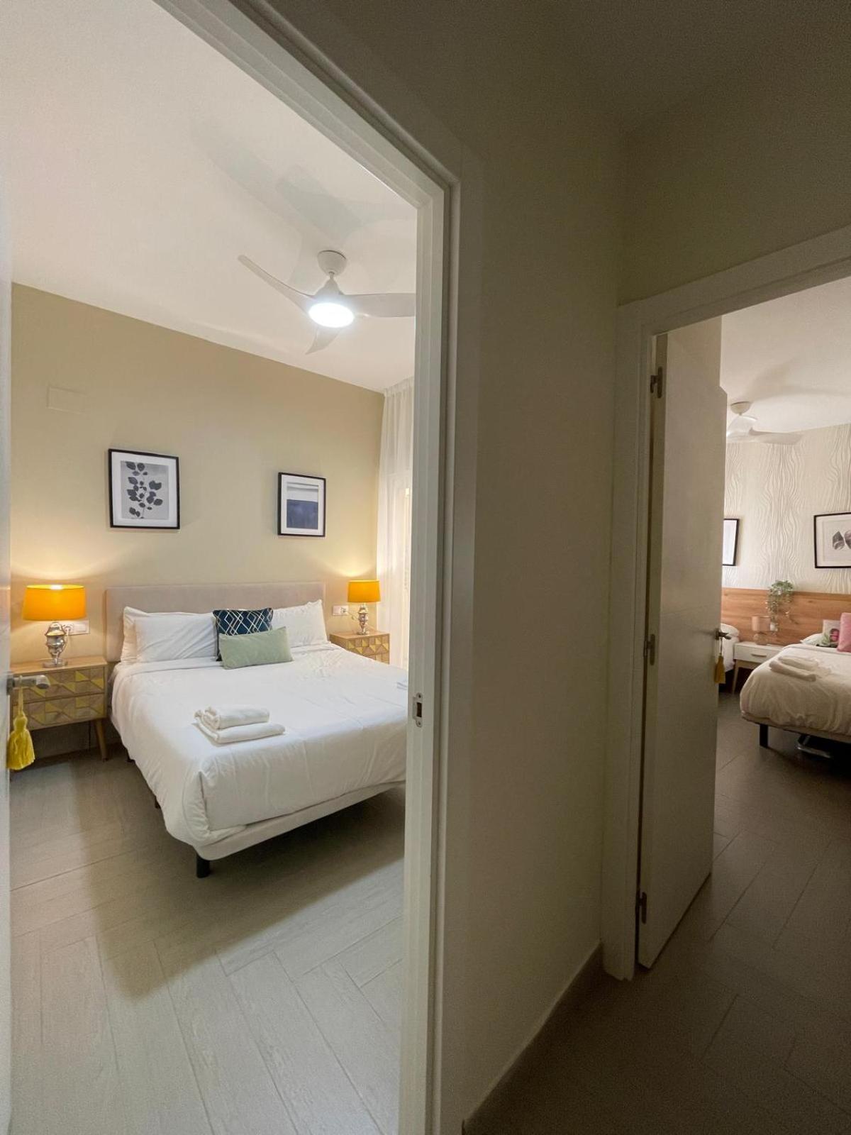 Viento Freshapartments マラガ エクステリア 写真