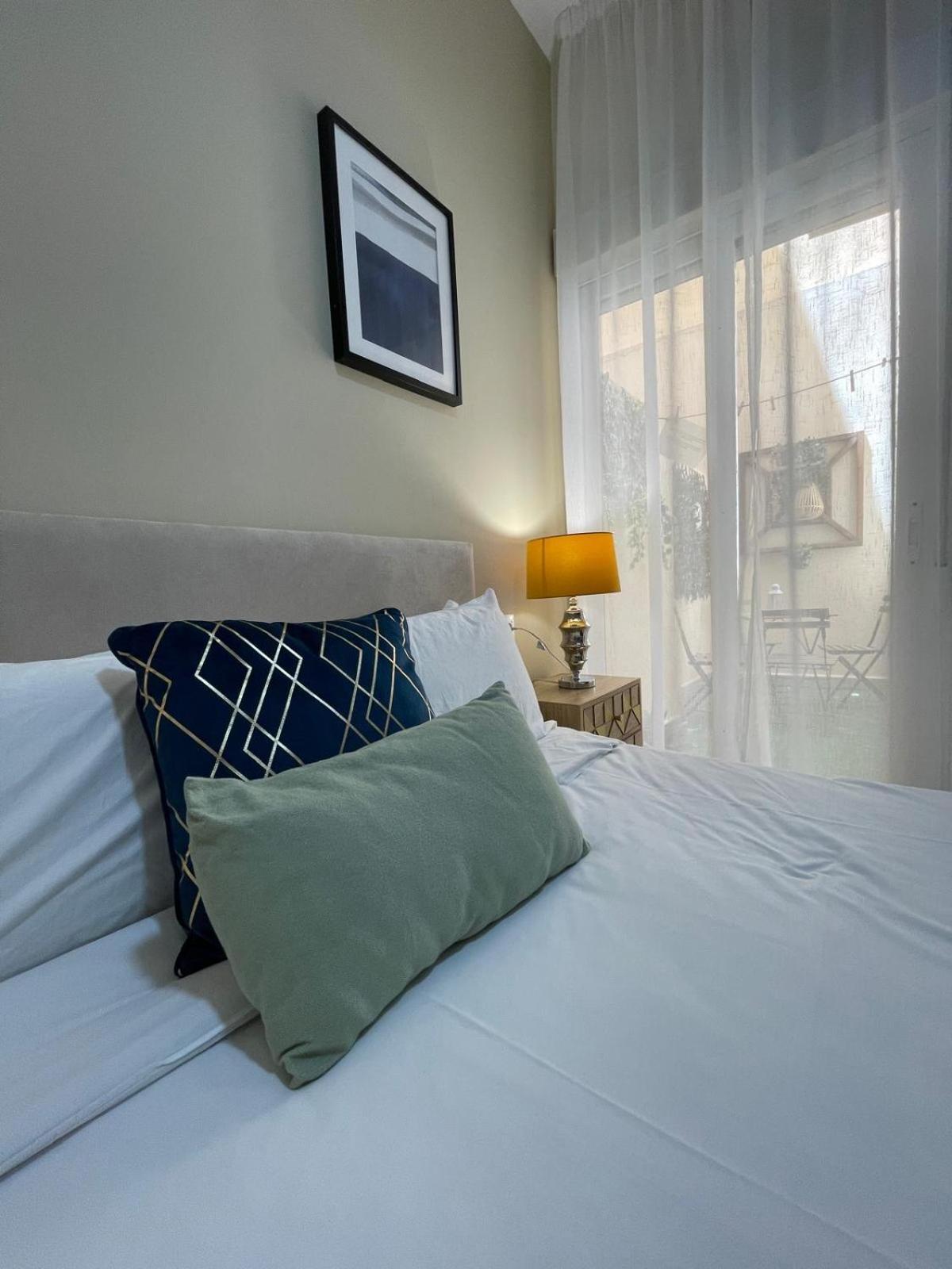 Viento Freshapartments マラガ エクステリア 写真
