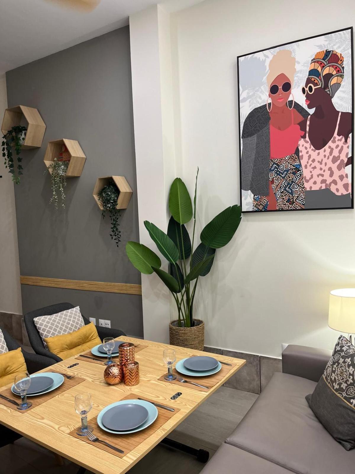 Viento Freshapartments マラガ エクステリア 写真