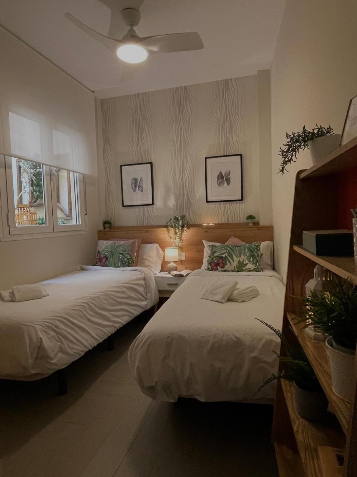 Viento Freshapartments マラガ エクステリア 写真