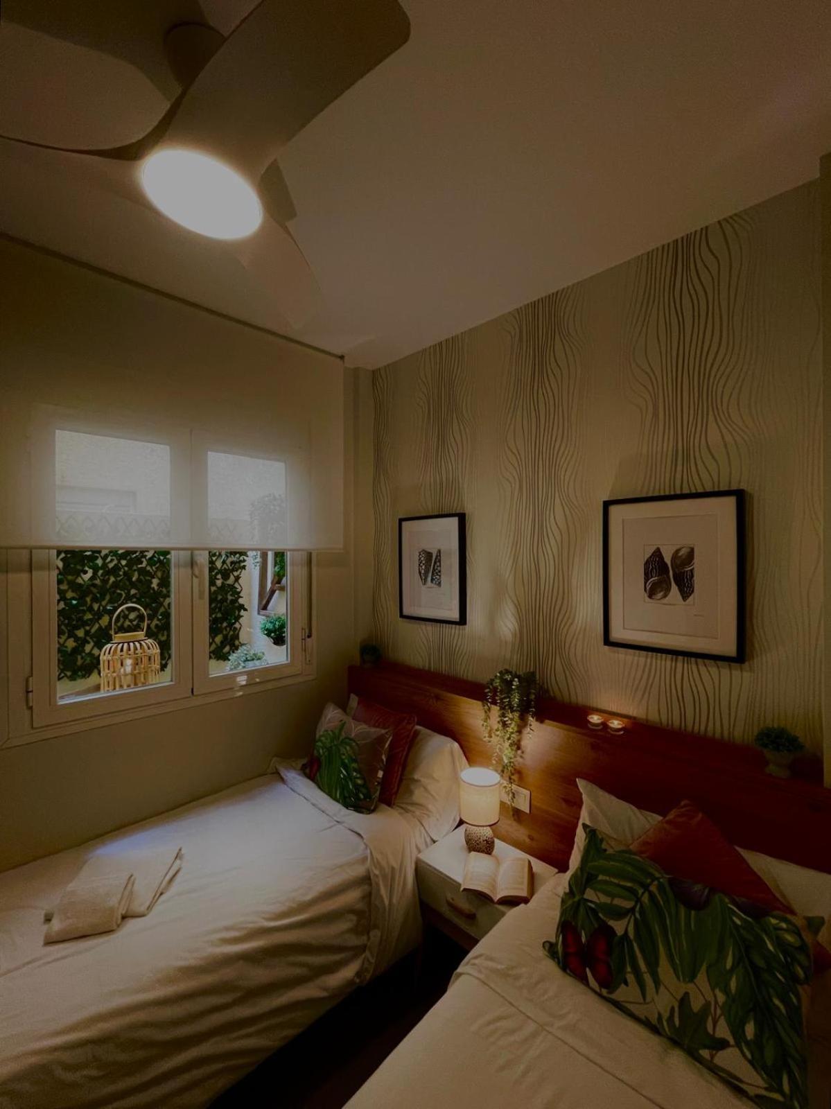 Viento Freshapartments マラガ エクステリア 写真